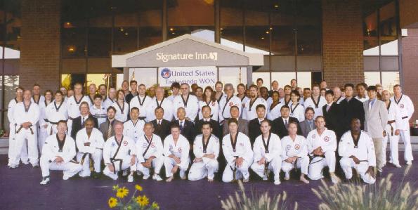 2003 Instructor Seminar
Attendees