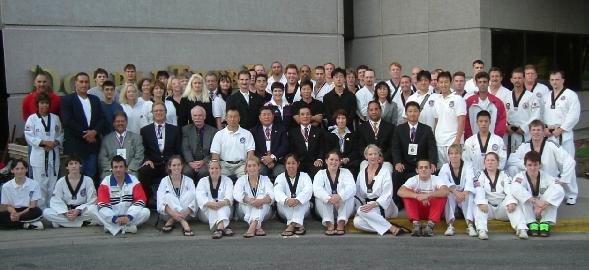 2004 Instructor Seminar
                                      Attendees